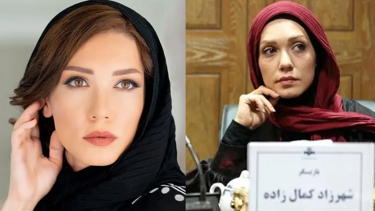 شهرزاد کمال‌زاده با تیپ و استایل جدیدش