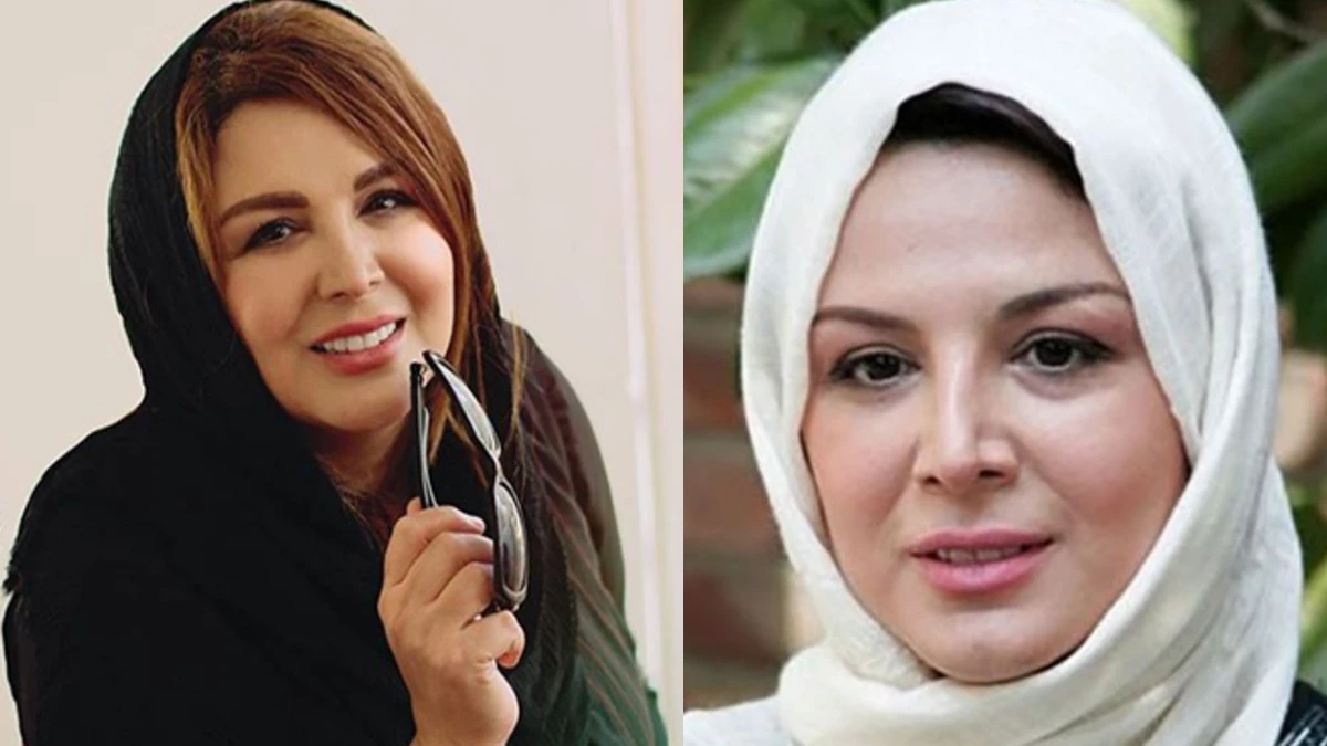 شهره سلطانی عمه خانم سریال «لحظه گرگ و میش»