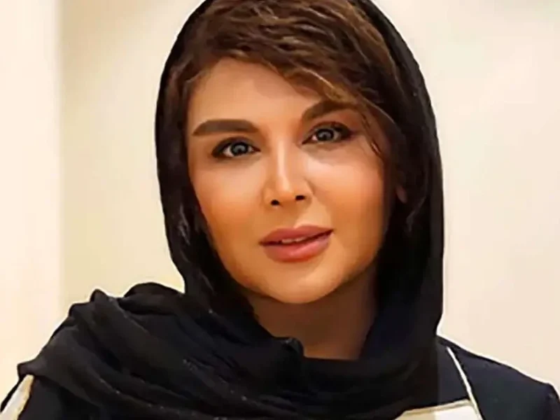 شهره سلطانی در کودکی