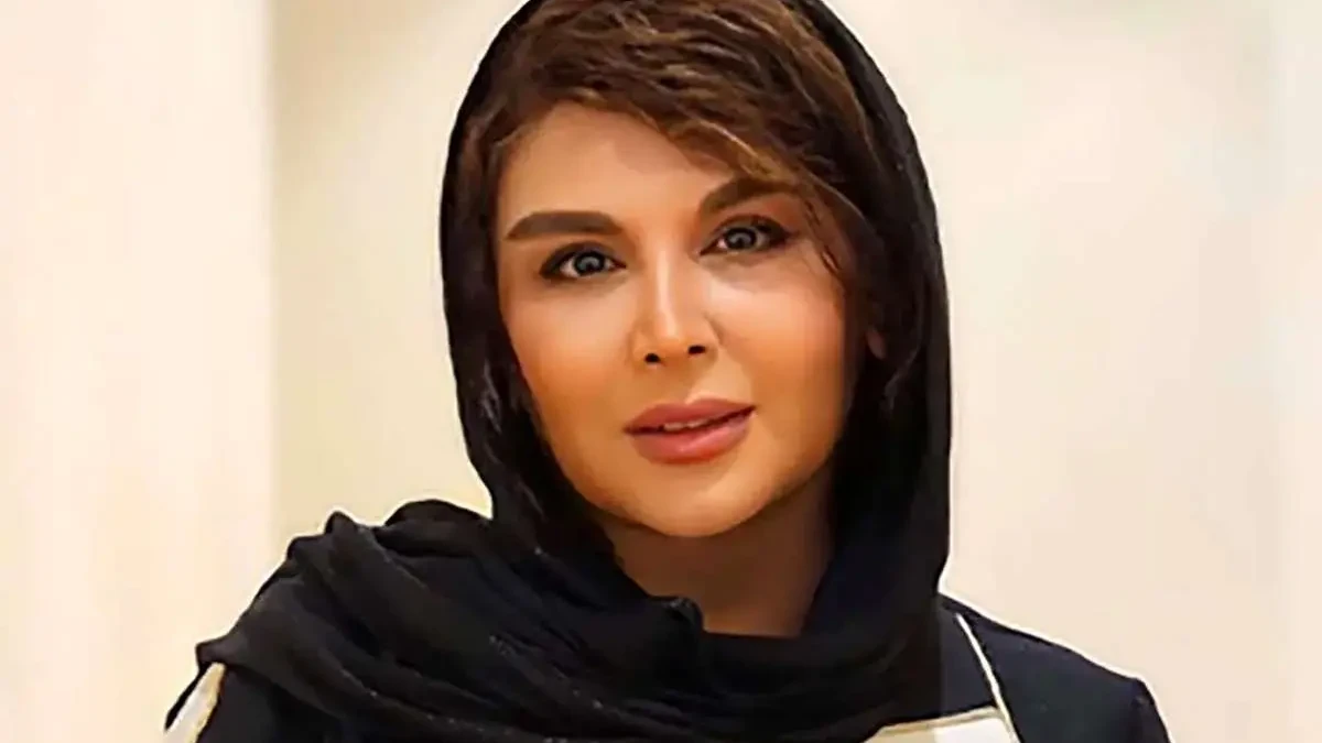 شهره سلطانی در کودکی