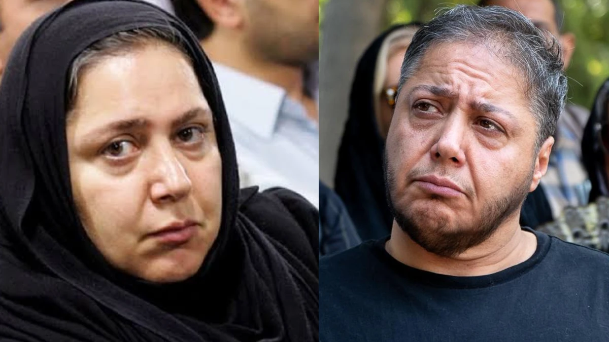 عکس غافلگیرکننده مازیار لرستانی «شهره لرستانی» از چهره جدیدش