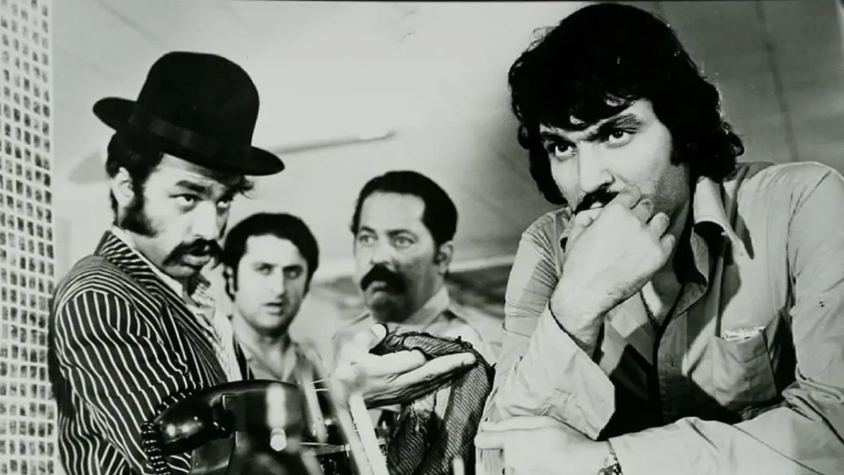 وداع با شهروز رامتین بازیگر پیشکسوت سینما قبل از انقلاب