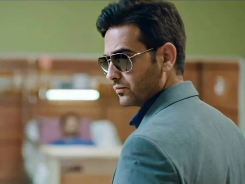 تاریخ وبگردی | چهره جذاب «شهریار کامفر» سریال کیمیا بعد 10 سال