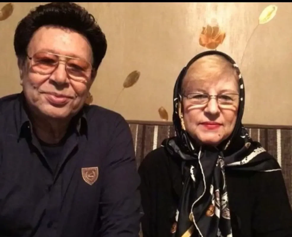 خبر روز | ببینید؛ زوجهای ماندگار دوبله ایران شهلا 3