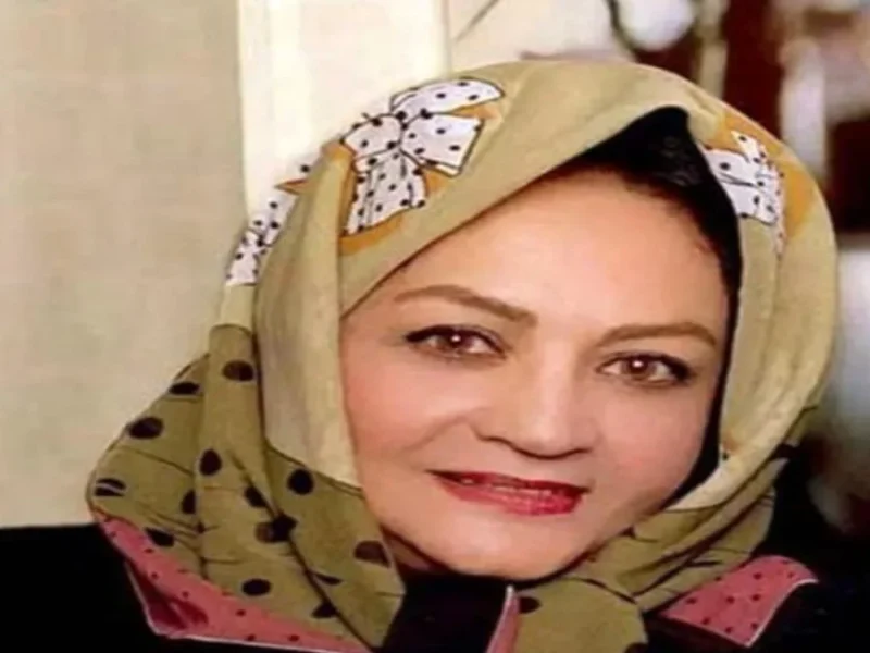 مطلب روز | تغییر چهره «شهلا ریاحی و بدری هورفر» در نمایی از تئاتر تاج افتخار 1 تغییر چهره شهلا ریاحی و بدری هورفر در نمایی از تئاتر تاج افتخار