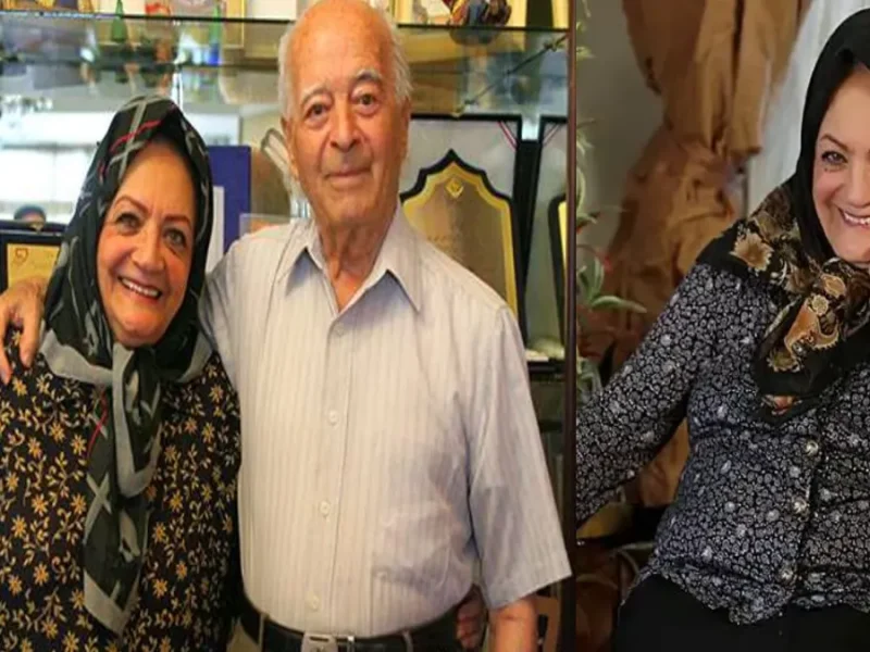 تصویر روز | شهلا ریاحی و علی محزون در تئاتر سلطان عبدالحمید در سال 1324 شهلا ریاحی و علی محزون در تئاتر سلطان عبدالحمید در سال 1324