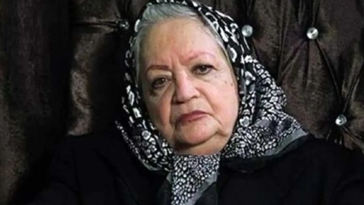 شهلا ریاحی و نصرت کریمی در فیلم درشکه چی؛ سال 1350