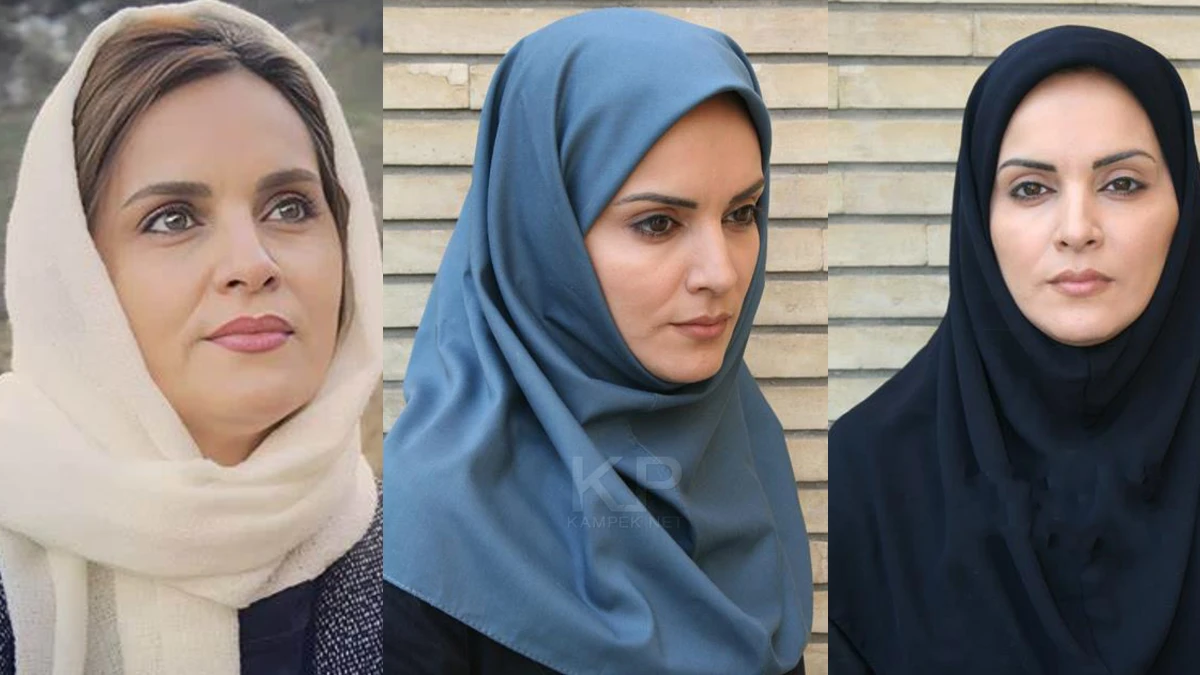 تغییر چهره «شهناز شهبازی» زن بیات سریال خانه به دوش