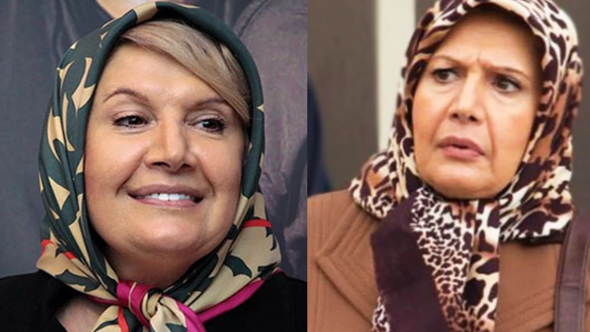 «شهین تسلیمی» در 5، 61 و 69 سالگی