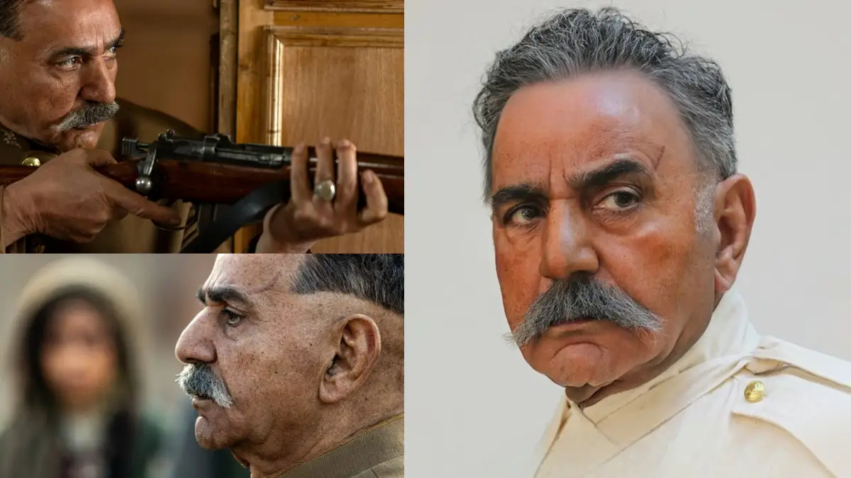 تصویر روز | زمان انتشار سریال «شکارگاه» با بازی پرویز پرستویی مشخص شد زمان انتشار سریال «شکارگاه» با بازی پرویز پرستویی مشخص شد