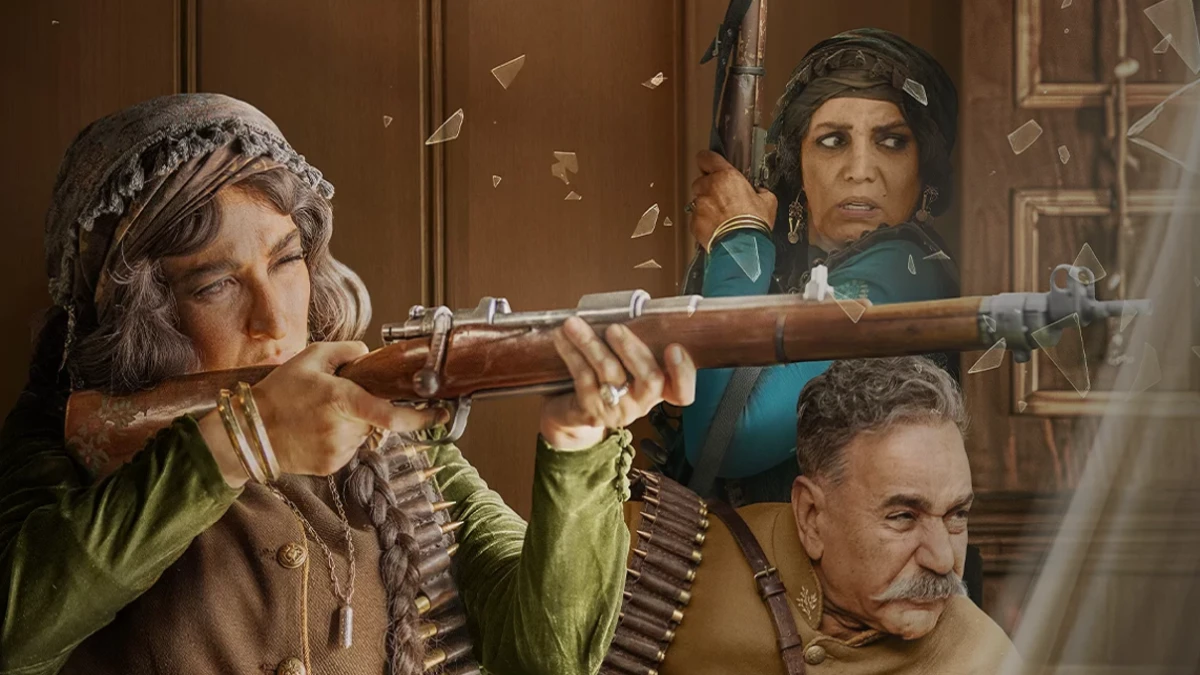 قسمت اول شکارگاه منتشر شد؛ سریال رازآلود و هیجان انگیز