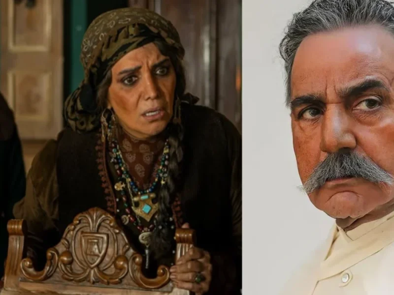 سریال پربیننده شکارگاه بازی درخشان پرویز پرستویی