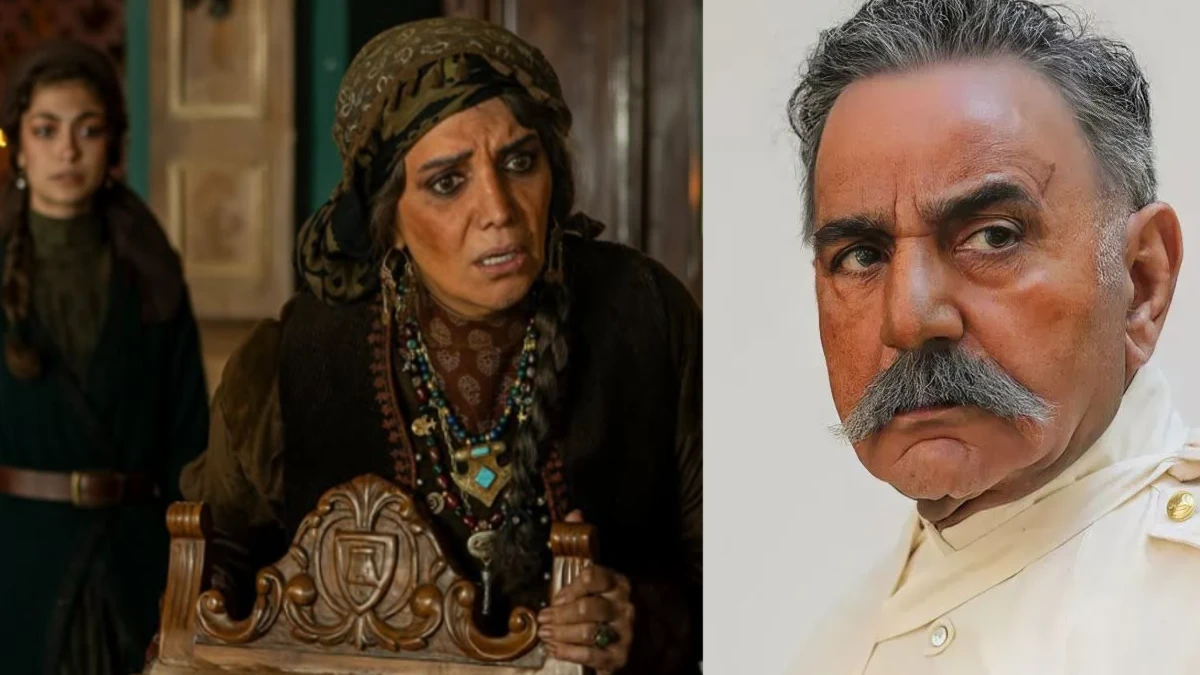 سریال پربیننده شکارگاه بازی درخشان پرویز پرستویی