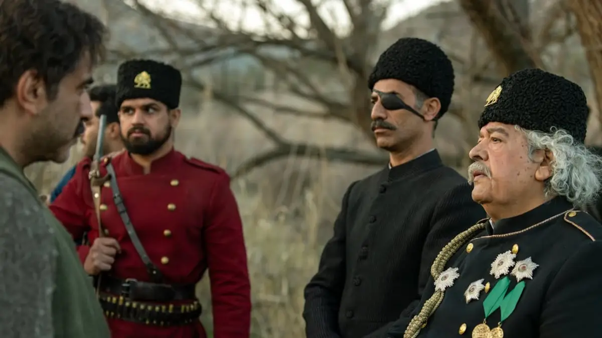 قسمت آخر شکارگاه کی پخش می شود؟