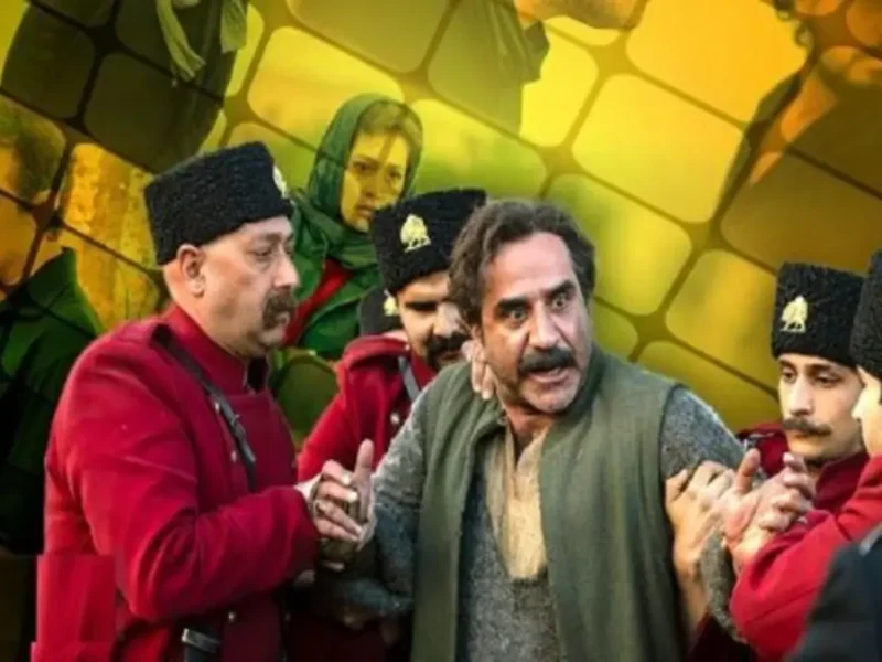 خبر روز | مروری بر هفت سکانس غافلگیر کننده سریالهای پرمخاطب اخیر شبکه نمایش خانگی مروری بر هفت سکانس غافلگیر کننده سریالهای پرمخاطب اخیر شبکه نمایش خانگی