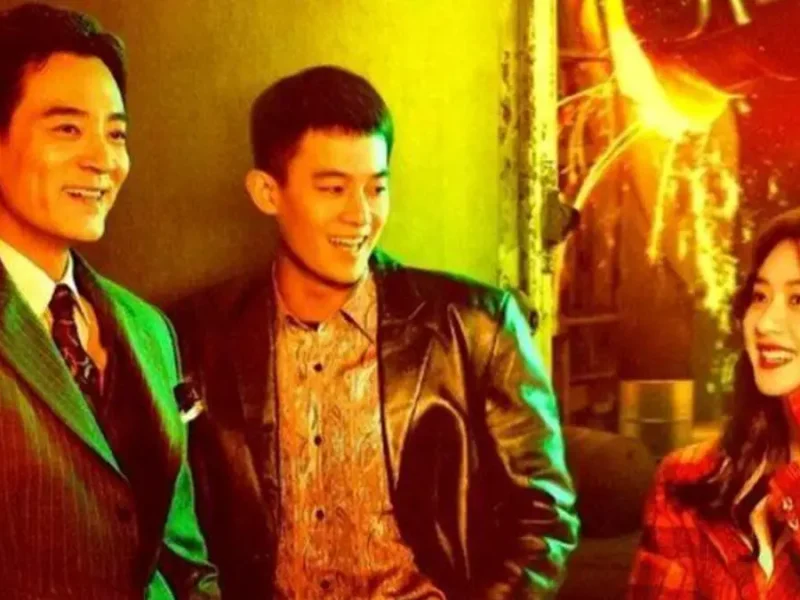 سریال چینی شکوفه‌های وحشی کی پخش می‌شود