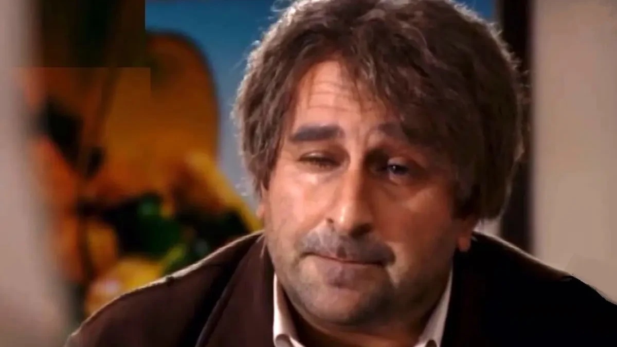 «شکیب» سریال آوای باران در 33 سالگی در اولین فیلمش