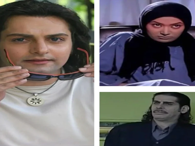 چهره دیدنی «حامد کمیلی و بهاره افشاری» پرمخاطب ترین شیاطین ها