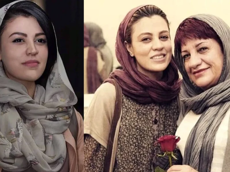 تصویر روز | سی و دومین سال تولد شیدا خلیق با حضور ناهید مسلمی سی و دومین سال تولد شیدا خلیق با حضور ناهید مسلمی