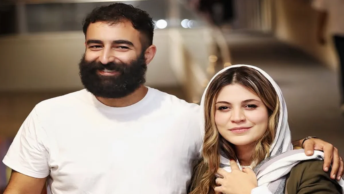 حضور بازیگران در یک دورهمی فوتسالی از محسن تنابنده تا شیدا خلیق