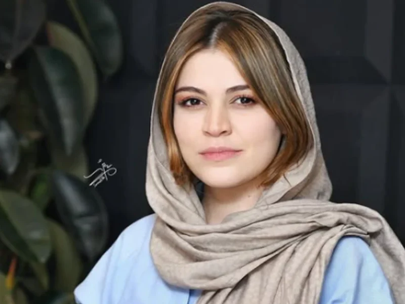 تولد مجلل و جذاب مادر «شیدا خلیق» چهره کمدی ایرانی ناهید مسلمی