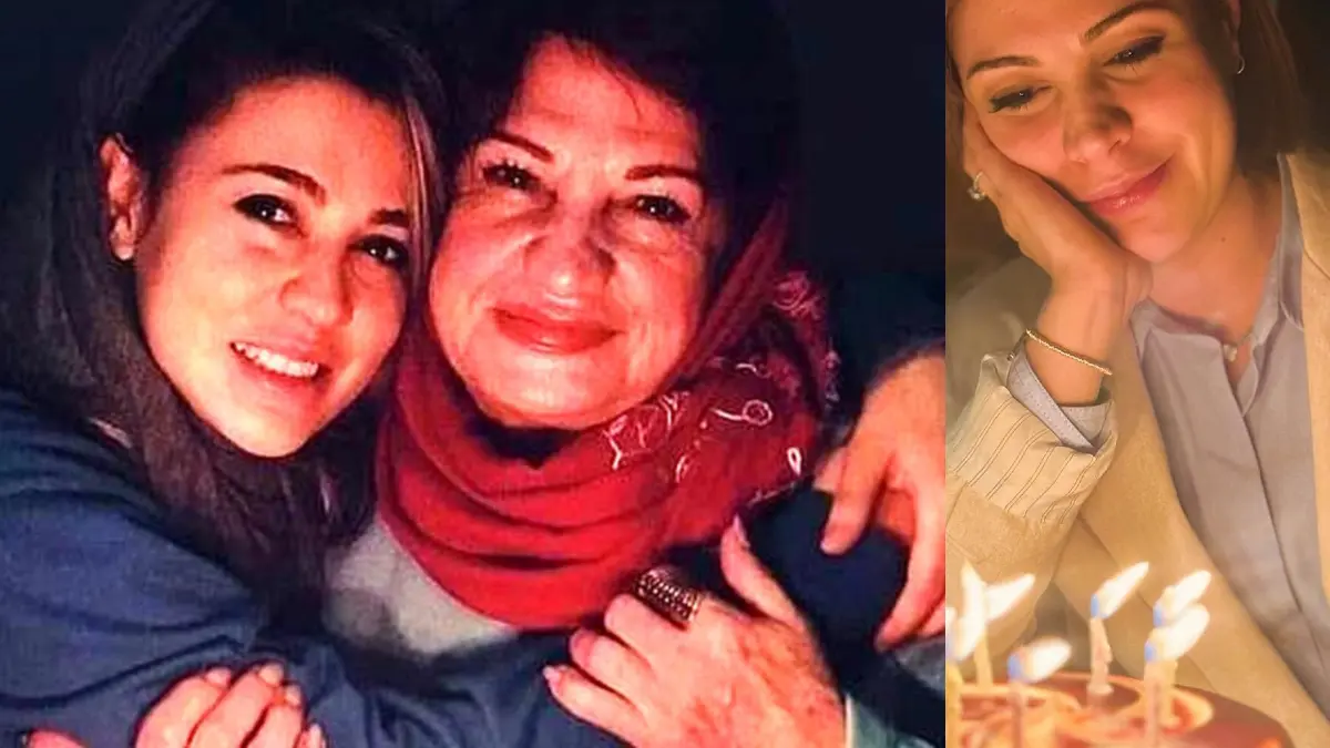 عکس جدید دختر ناهید مسلمی، شیدا خلیق در ویلای متروکه تیپ زد