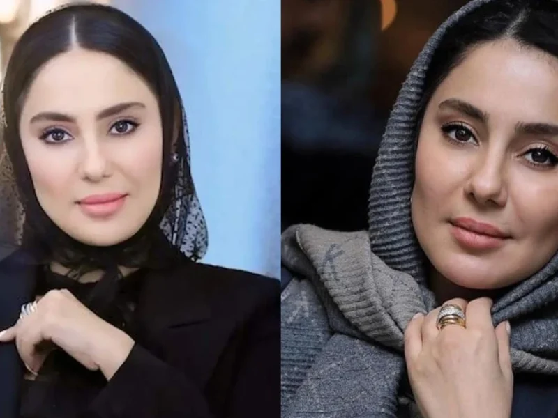 استایل شیدا یوسفی مرجان خانزاده نون خ