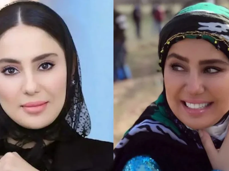شیدا یوسفی در سفر تابستانی به امارات