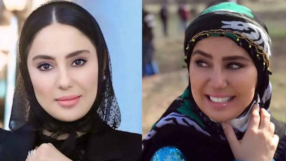 شیدا یوسفی در سفر تابستانی به امارات