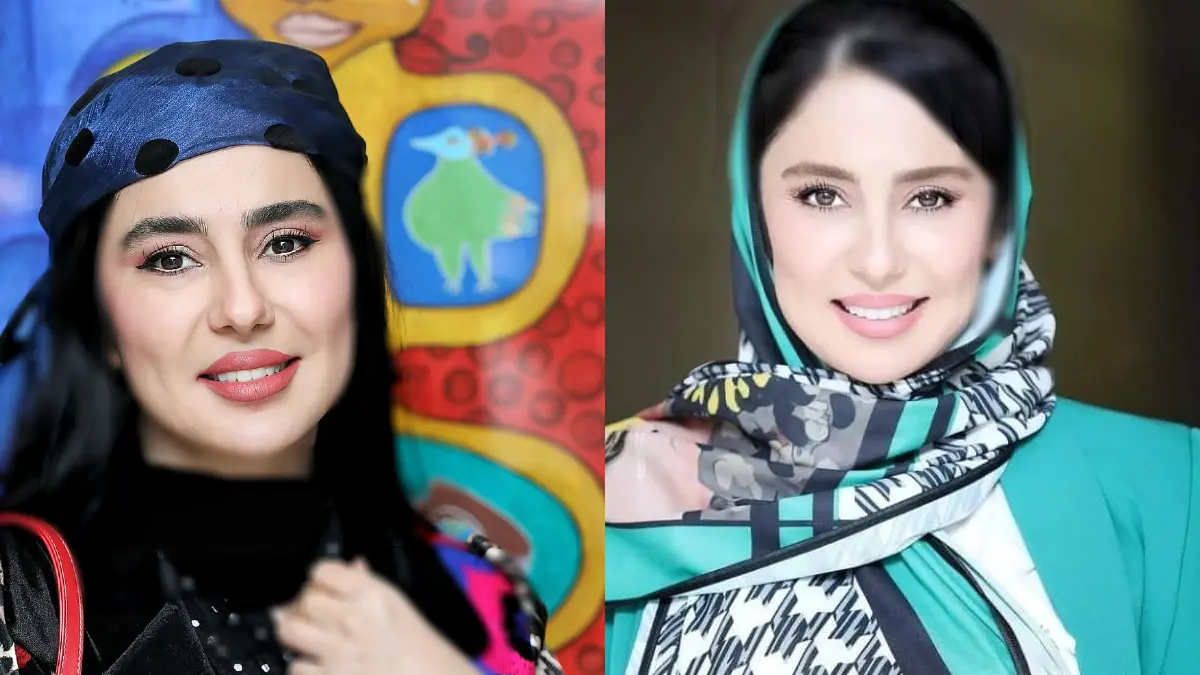 استایل شیدا یوسفی مرجان خانزاده سریال «نون خ» در سفر به جنوب