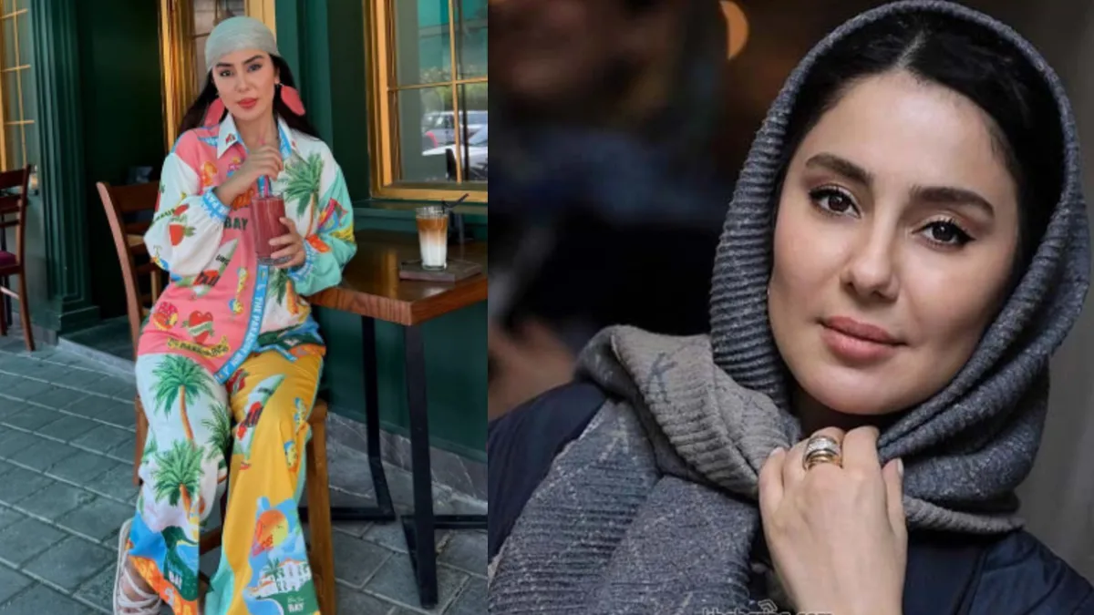 مدلینگ جذاب شیدا یوسفی