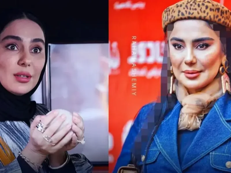 عکس‌های لو رفته از خانم بازیگر سریال بامداد خمار در دبی جلب توجه کرد