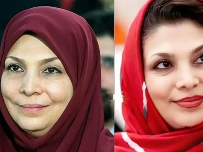 شیده معاونی مجری قدیمی و نوستالژی دهه های ۶۰ و ۷۰ تلویزیون