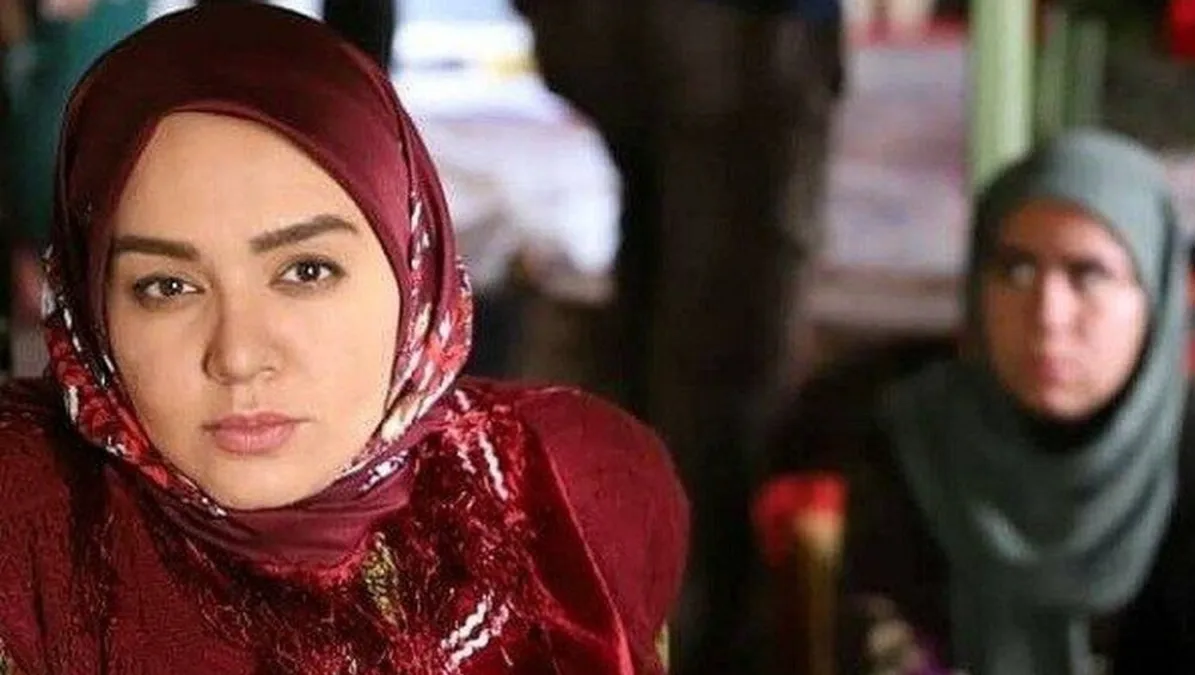 عکس متفاوت شیرین «نون خ» با ژست ناراحت