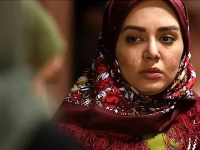 شیرین «نون خ» با این تیپ متفاوت‌‌تر از همیشه شد