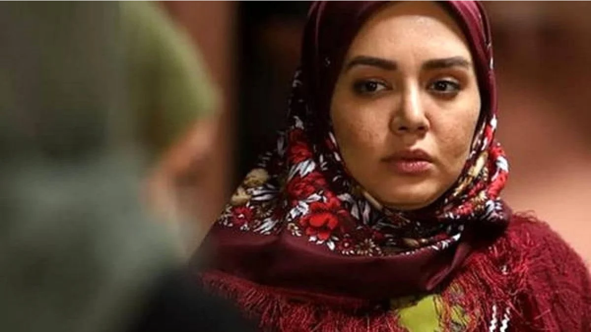 شیرین «نون خ» با این تیپ متفاوت‌‌تر از همیشه شد