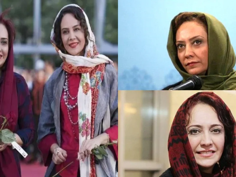 تصویر روز | چهره دیدنی شیرین بینا و مادرش ۵۷ سال پیش چهره دیدنی شیرین بینا و مادرش ۵۷ سال پیش