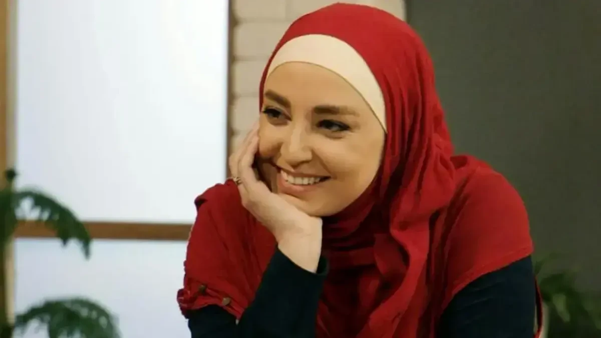 عکس جدید شیرین صمدی فکر کن فردایی در کار نیست!