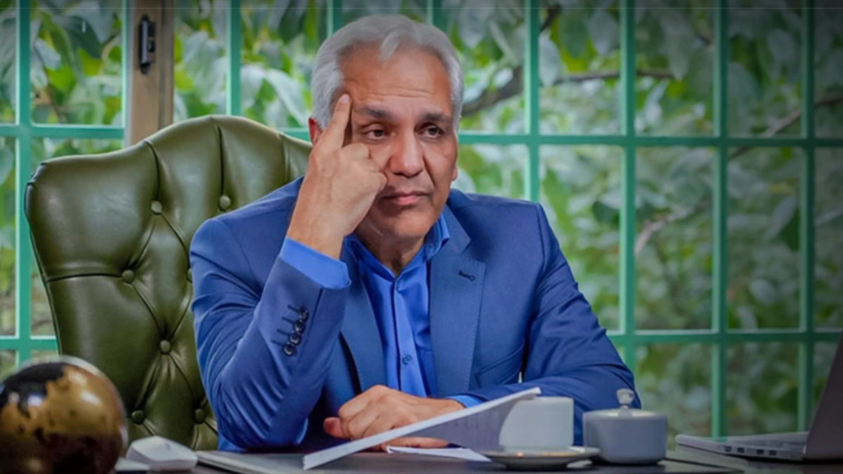 سریال شیش ماهه مدیری از امشب ساعت 20:30