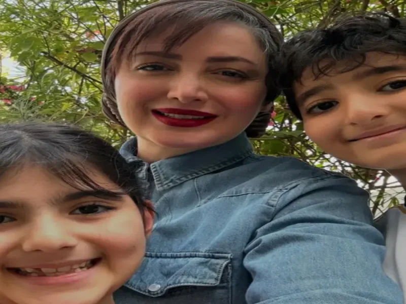 خبر روز | عکسهای جدید و دیدنی «شیلا خداداد» کنار فرزندانش در یک روز بهاری 3 عکسهای جدید و دیدنی «شیلا خداداد» کنار فرزندانش در یک روز بهاری