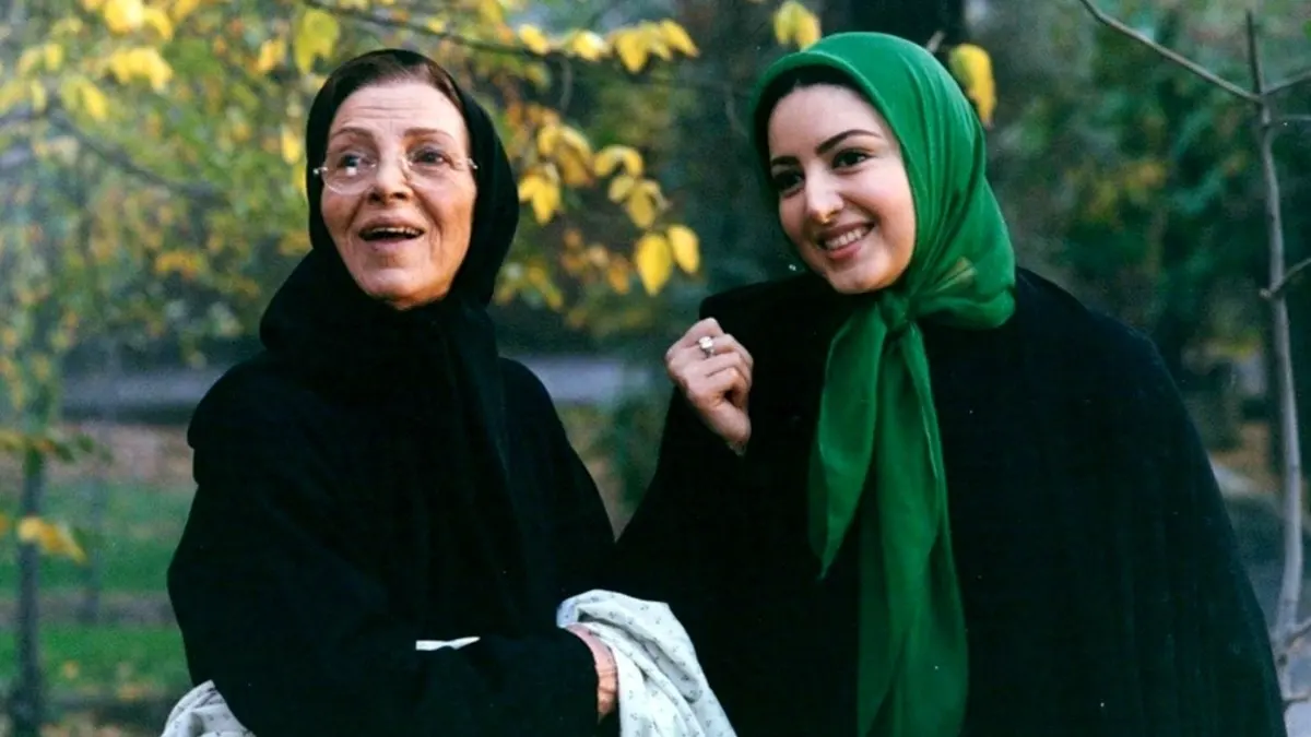 خبر روز | چهره شیلا خداداد در یکی از اولین فیلمهایش در 22 سالگی 1 چهره شیلا خداداد در یکی از اولین فیلمهایش در 22 سالگی