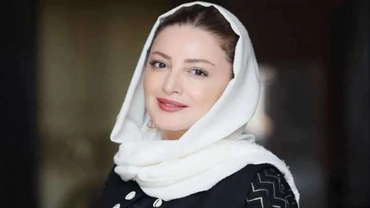 شیلا خداداد با موهای سفیدش؛