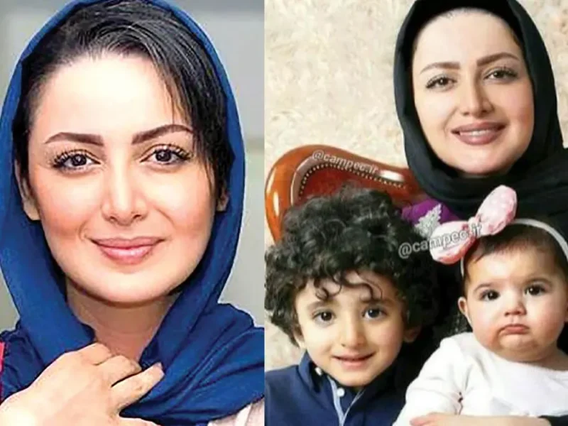 تغییر چهره جدید برن سات «سمر» سریال عشق ممنوع در 40 سالگی