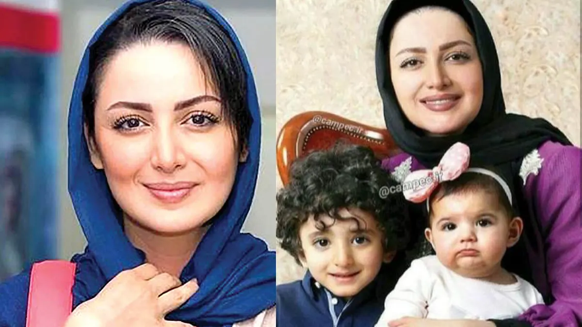 تغییر چهره جدید برن سات «سمر» سریال عشق ممنوع در 40 سالگی