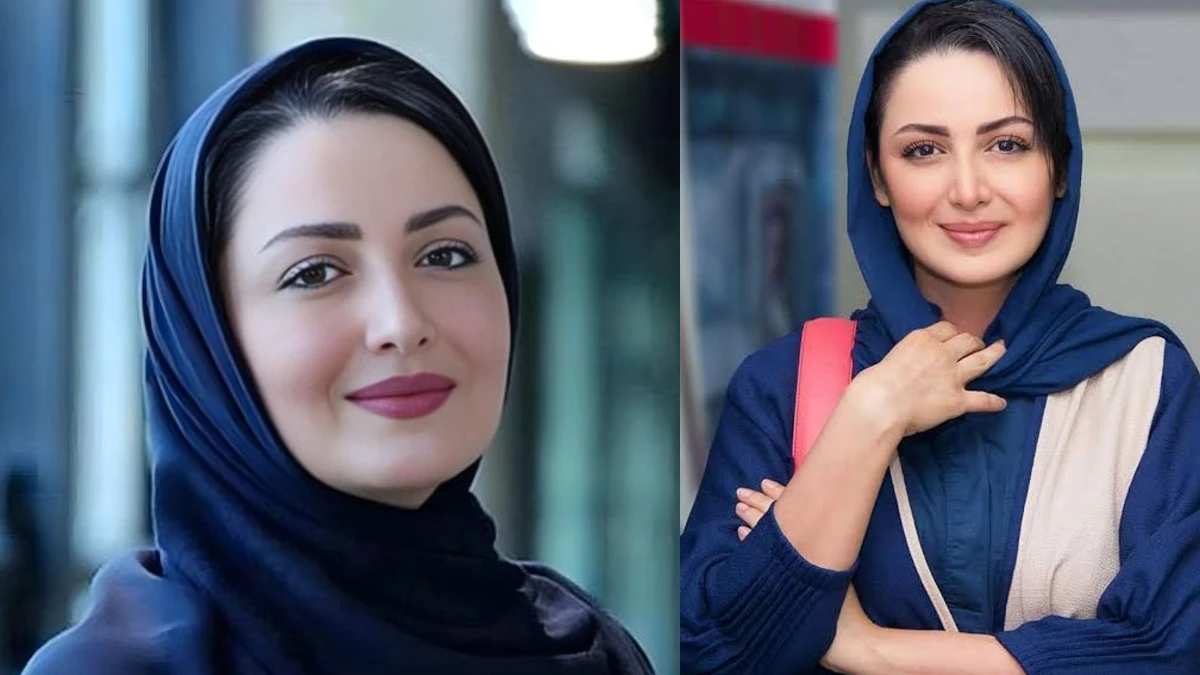 شیلا خداداد با همسر و فرزندانش سامیار و ساتین