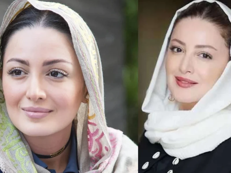 چهره جدید شیلا خداداد با موهای سفیدش