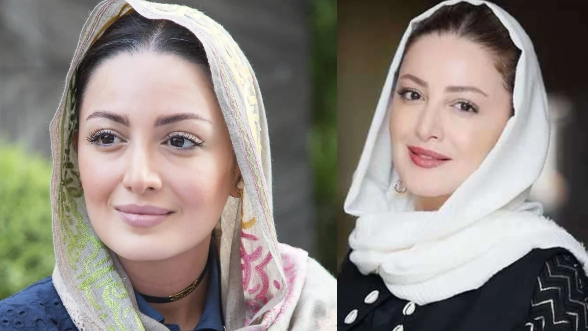 چهره جدید شیلا خداداد با موهای سفیدش