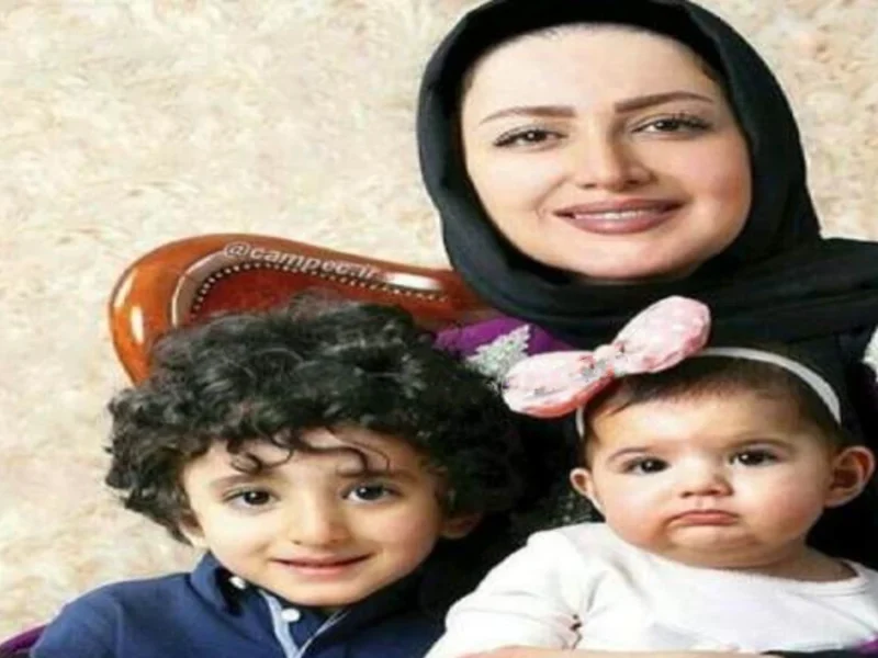 تصویر روز | پسر شیلا خداداد در گذر زمان پسر شیلا خداداد در گذر زمان
