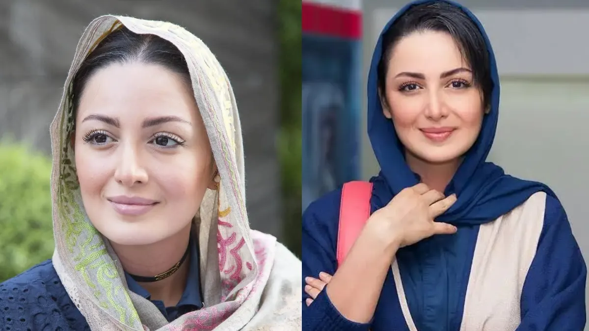 شیلا خداداد «سیتا» سریال مسافری از هند بعد 21 سال