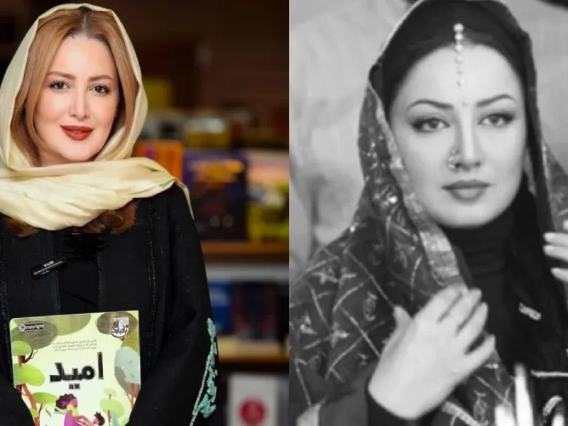 نگاه روز | عاشقانه های خانواده «شیلا خداداد» در کنار همسر و فرزندانشون 1 عاشقانه های خانواده "شیلا خداداد" در کنار همسر و فرزندانشون